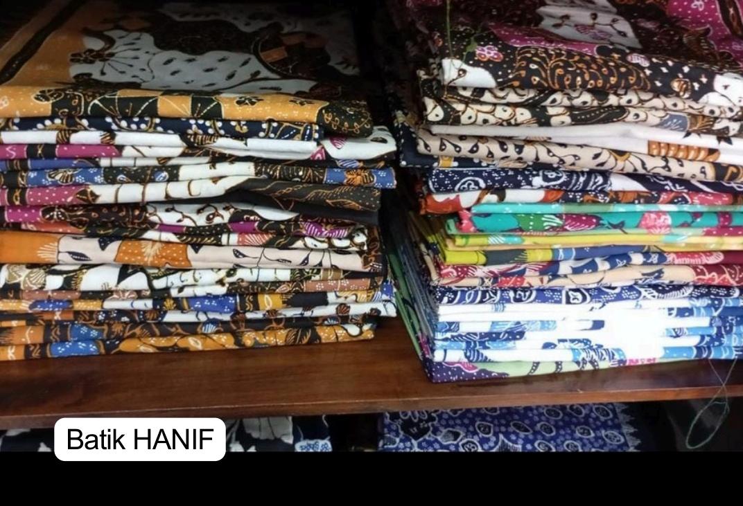 SINERGI DANKUALITAS:MENGULASKEHANGATAN KEMITRAAN DIBALIK PESONA ROSSI BATIK