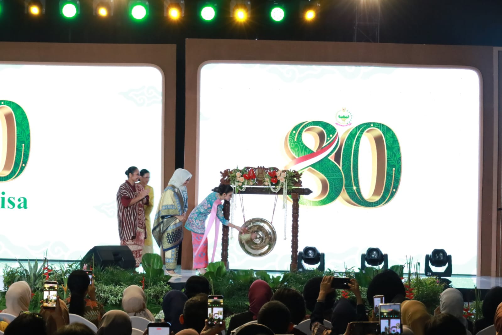 Pembukaan Event Persit Bisa 2026 :*Semangat Pemberdayaan UMKM danPesona Wastra Nusantara