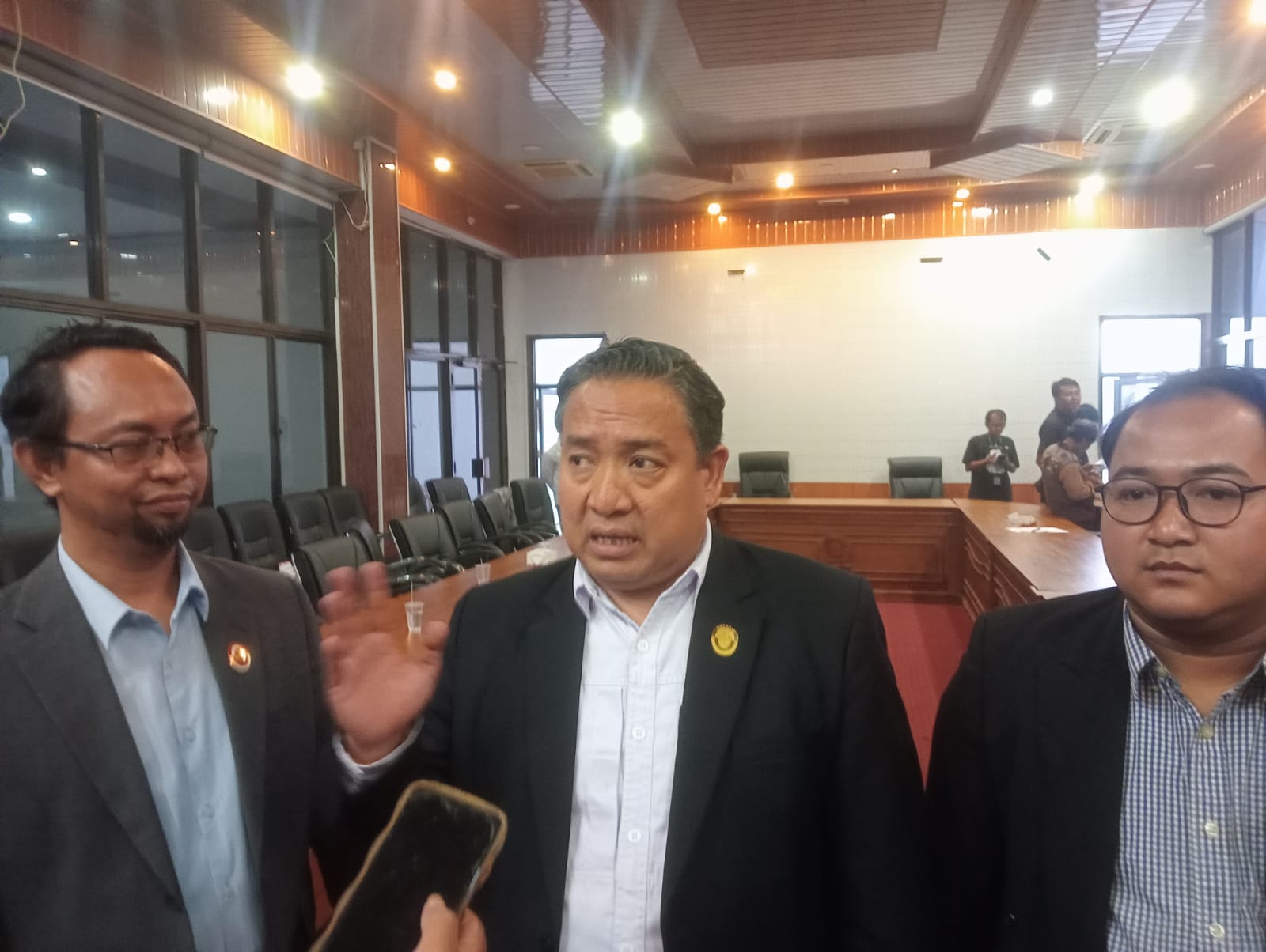 DPRD Cirebon Klarifikasi Isu Anggaran Jalan, FORMASI Tekankan Pengawasan Publik