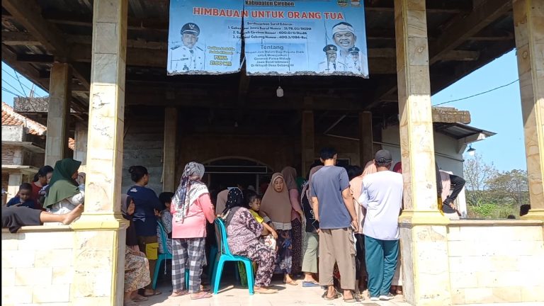 Pemberantasan Narkoba Diapresiasi, Pemdes Gebang Ilir Siap Bersinergi dengan Polresta Cirebon
