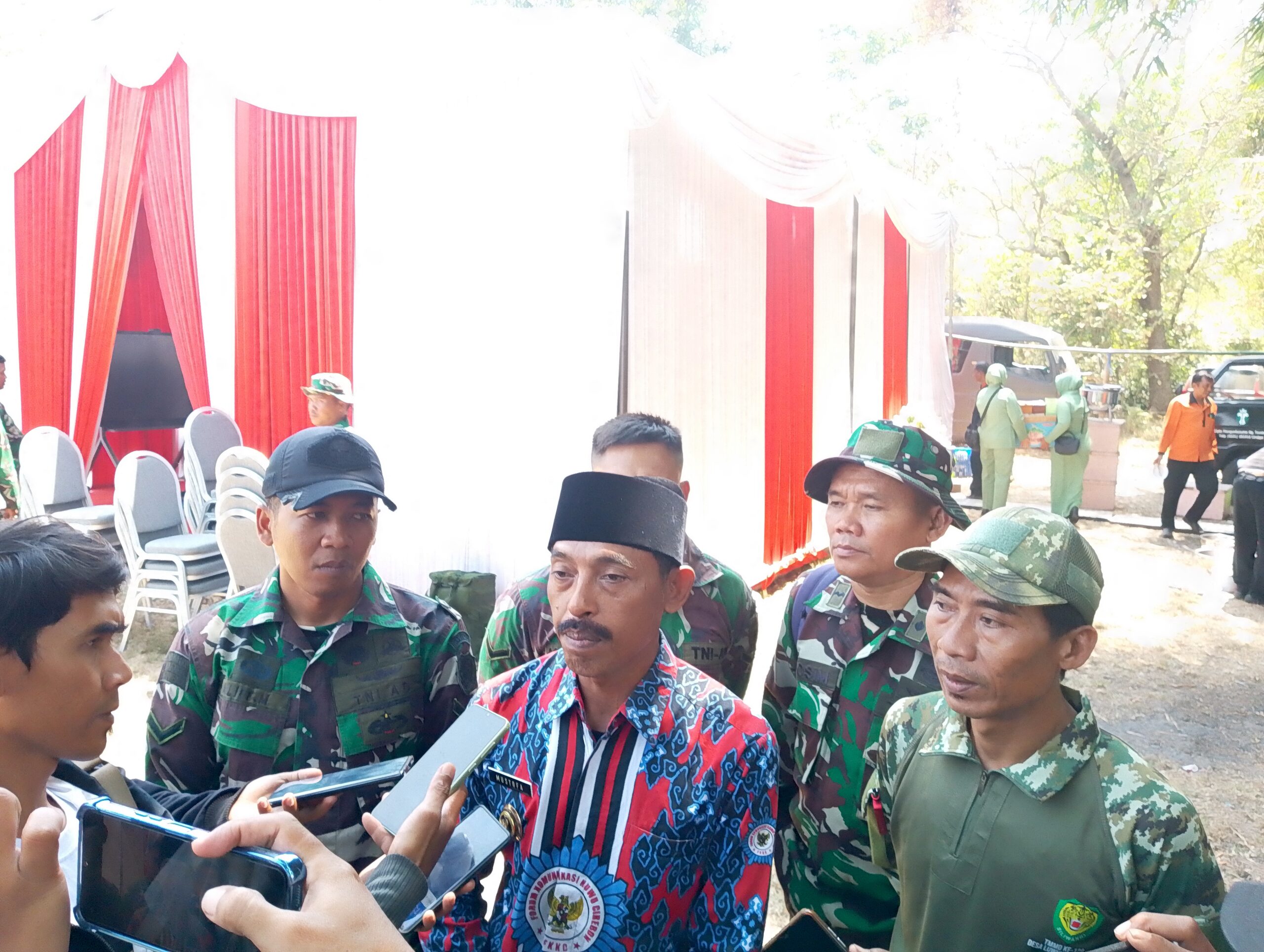 TMMD ke-129 Kodim 0620/Kab. Cirebon Berakhir, Kasdam III/Siliwangi Apresiasi Sinergi TNI, Pemerintah dan Masyarakat Bangun Desa